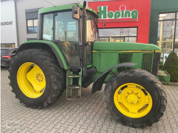 Farm tractor JOHN DEERE 6600