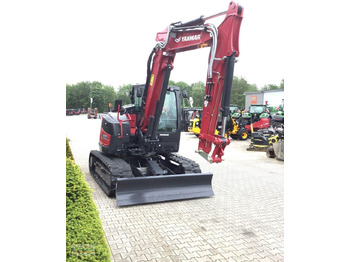 Mini excavator Yanmar SV100 SV100 2PB Advance: picture 5