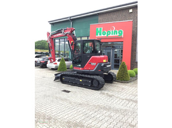 Mini excavator Yanmar SV100 SV100 2PB Advance: picture 2
