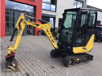 Yanmar SV15 VT leasing Yanmar SV15 VT: picture 2