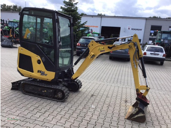 Yanmar SV15 VT leasing Yanmar SV15 VT: picture 4