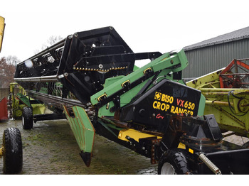 Grain header BISO