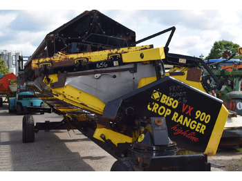 Biso VX 900 Crop Ranger highline *Schneidwerk* leasing Biso VX 900 Crop Ranger highline *Schneidwerk*: picture 5