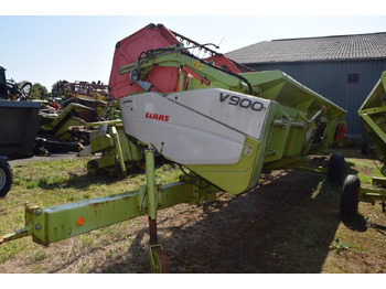 CLAAS 900 Vario *Schneidwerk* leasing CLAAS 900 Vario *Schneidwerk*: picture 4