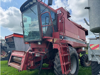 Combine harvester CASE IH