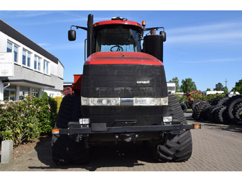 Tracked tractor Case-IH Quadtrac 600: picture 3
