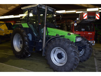 Farm tractor DEUTZ Agrostar