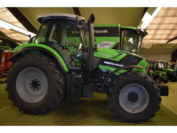 Farm tractor DEUTZ 6205 G