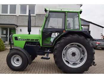 Farm tractor DEUTZ D