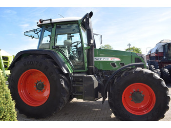 Fendt 718 Vario TMS leasing Fendt 718 Vario TMS: picture 3