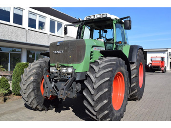 Farm tractor Fendt 930 Vario TMS: picture 4