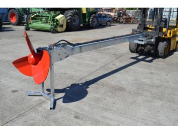 Fertilizing equipment