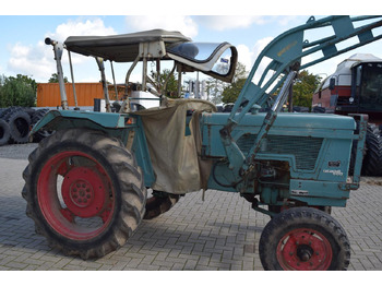 Farm tractor Hanomag Granit 501: picture 4