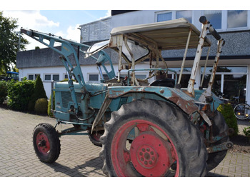 Farm tractor Hanomag Granit 501: picture 5