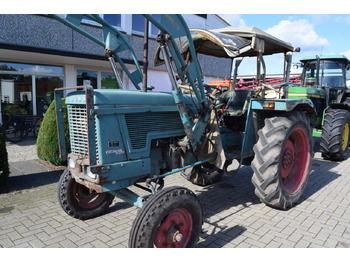 Farm tractor Hanomag Granit 501: picture 2