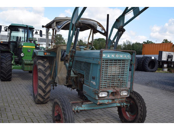 Farm tractor Hanomag Granit 501: picture 3