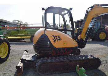 Crawler excavator JCB Kettenbagger: picture 2
