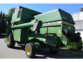 Combine harvester John Deere 1177: picture 4