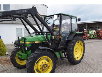 Farm tractor JOHN DEERE 50 Series