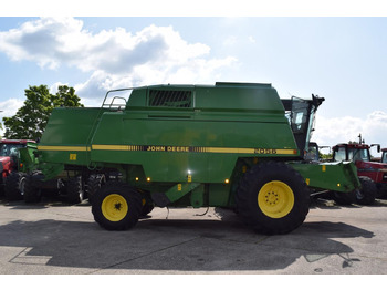 Combine harvester JOHN DEERE 2056