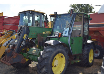 Telescopic handler JOHN DEERE