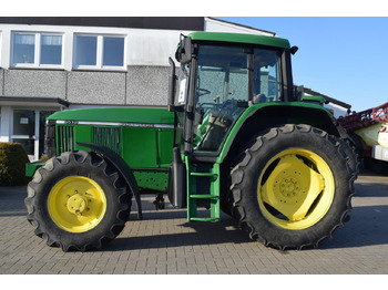 Farm tractor JOHN DEERE 6010 Series