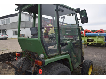Farm tractor John Deere 755: picture 5