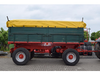 Tipper trailer Kögel 3 Seitenkipper *16t*: picture 5