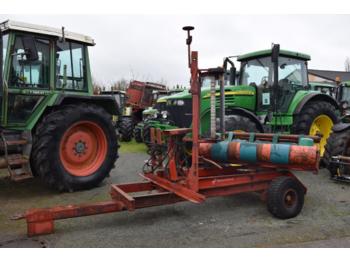 Round baler KVERNELAND