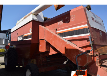 Combine harvester Laverda L624: picture 4