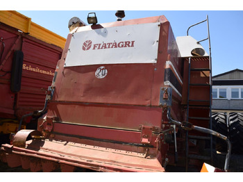 Combine harvester Laverda L624: picture 5