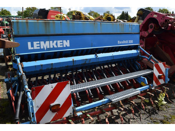 Seed drill Lemken Eurodrill S300/25R: picture 4