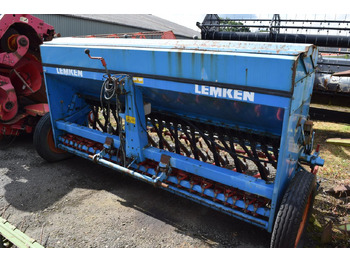 Seed drill Lemken Eurodrill S300/25R: picture 2