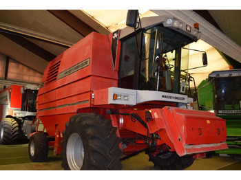 Combine harvester Massey Ferguson MF 40 RS: picture 2