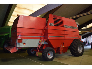 Combine harvester Massey Ferguson MF 40 RS: picture 4