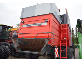 Combine harvester Massey Ferguson MF 7256: picture 4
