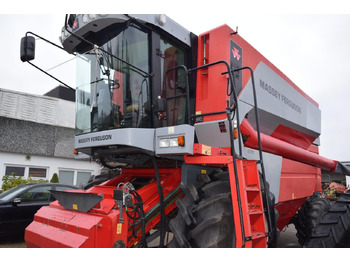 Combine harvester Massey Ferguson MF 7256: picture 2
