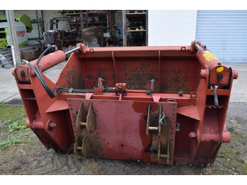 Silage equipment STRAUTMANN