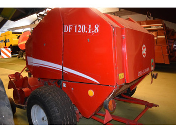 Round baler Unia DF 120.1.8: picture 5