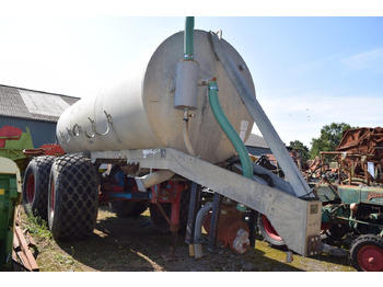 Fertilizing equipment