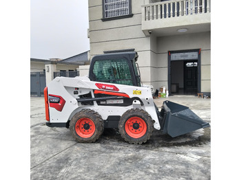 Skid steer loader BOBCAT S550