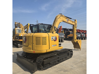 Mini excavator CATERPILLAR 308.5E2: picture 3