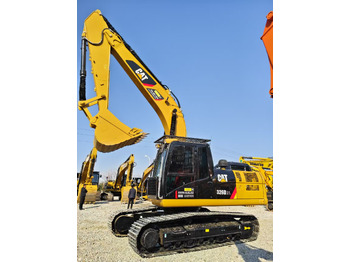Demolition excavator CATERPILLAR 326D2L: picture 3