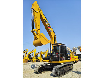 Demolition excavator CATERPILLAR 326D2L: picture 5