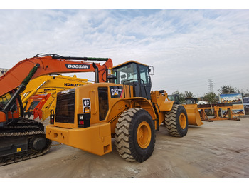 Wheel loader CATERPILLAR 950H: picture 3