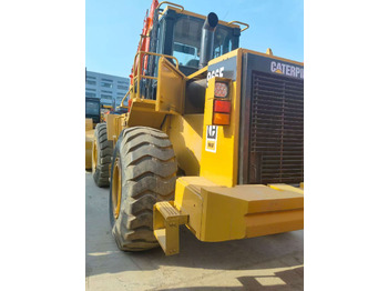Wheel loader CATERPILLAR 966F