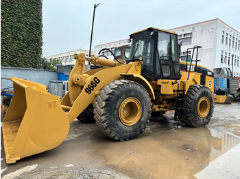 Wheel loader CATERPILLAR 966G: picture 4