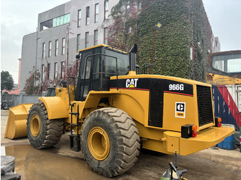 Wheel loader CATERPILLAR 966G: picture 2