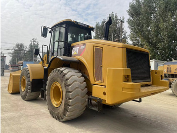 Wheel loader CATERPILLAR 972H: picture 4