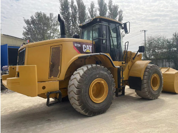Wheel loader CATERPILLAR 972H: picture 3